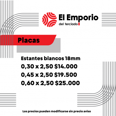Melamina Blanca 18mm 183x282 Pago Efectivo $10324 (2).png